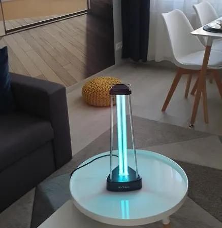Lejlighed V-apartments *