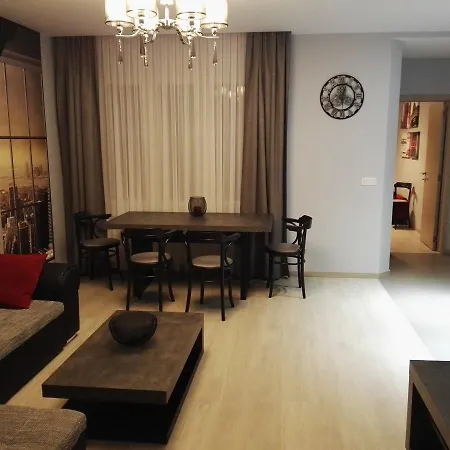 公寓 V-apartments 奥斯滕德