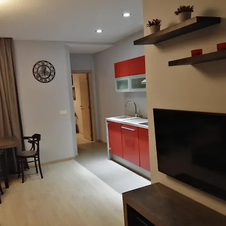 V-apartments 公寓 奥斯滕德