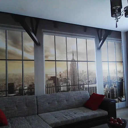 V-apartments 公寓