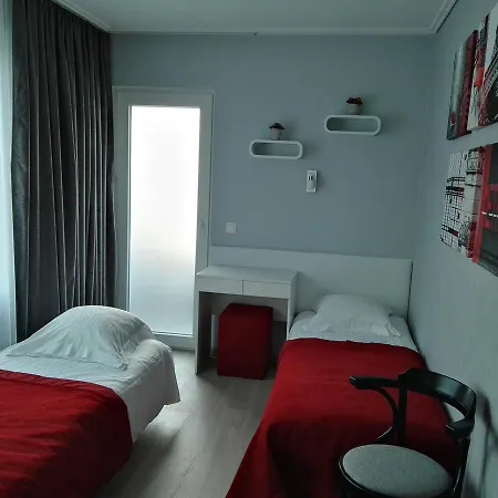 V-apartments * 奥斯滕德