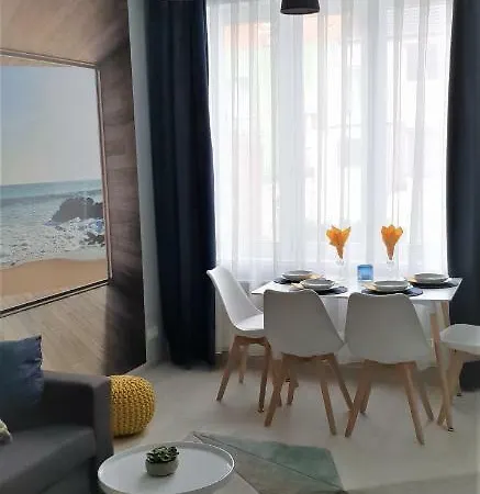 Lejlighed V-apartments *