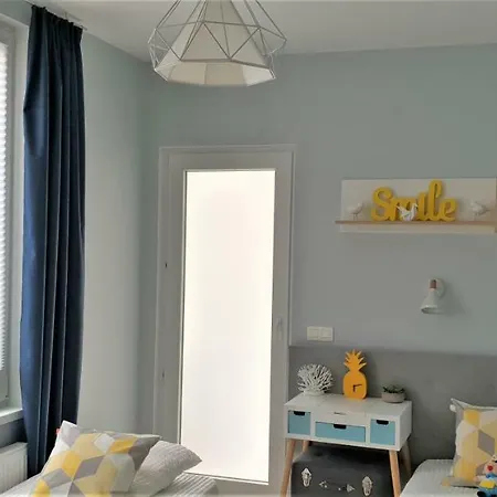 V-apartments Lejlighed *