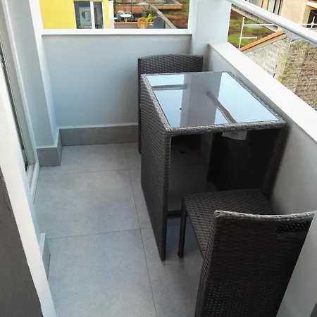 Apartmán V-apartments *