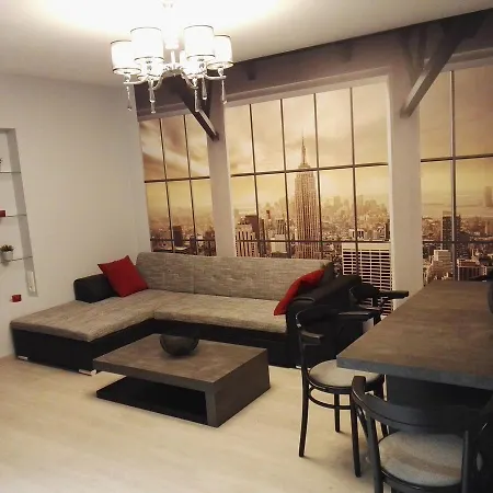 Apartmán V-apartments *