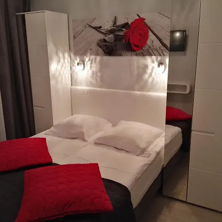 Apartmán V-apartments *