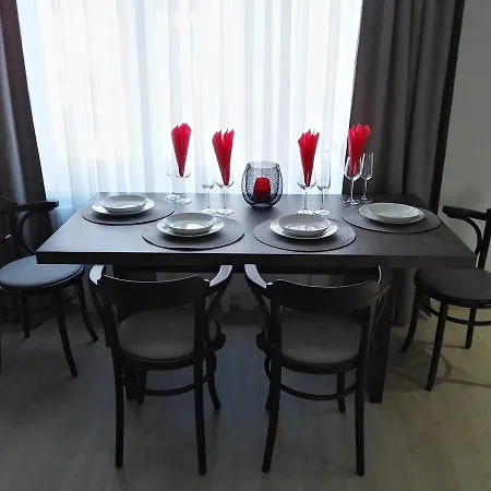V-apartments Apartman Ostende