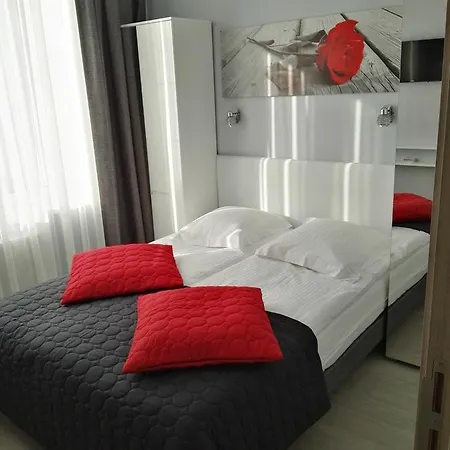 Apartmán V-apartments *