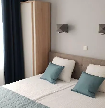 Apartman V-apartments Ostende