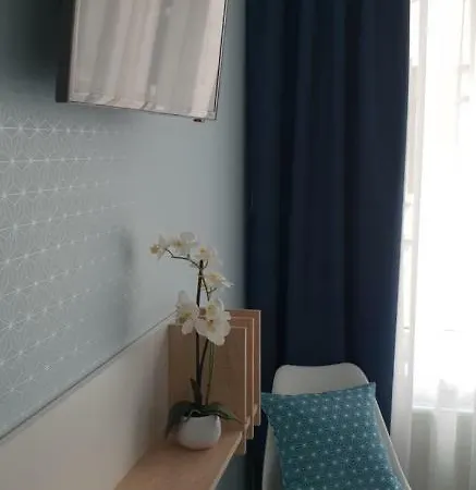 Apartmán V-apartments Ostende