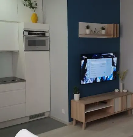 V-apartments Apartman Ostende