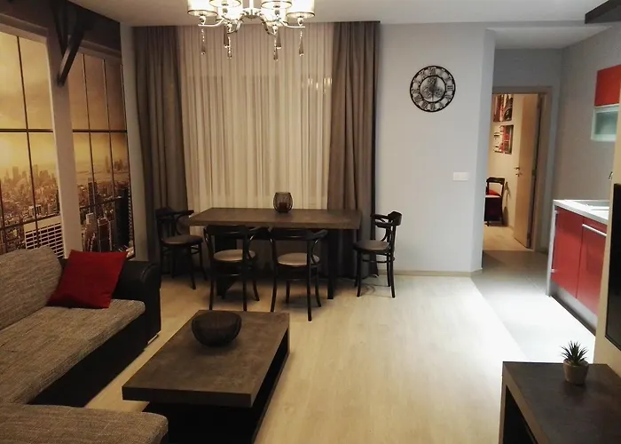 Appartement V-apartments Ostende