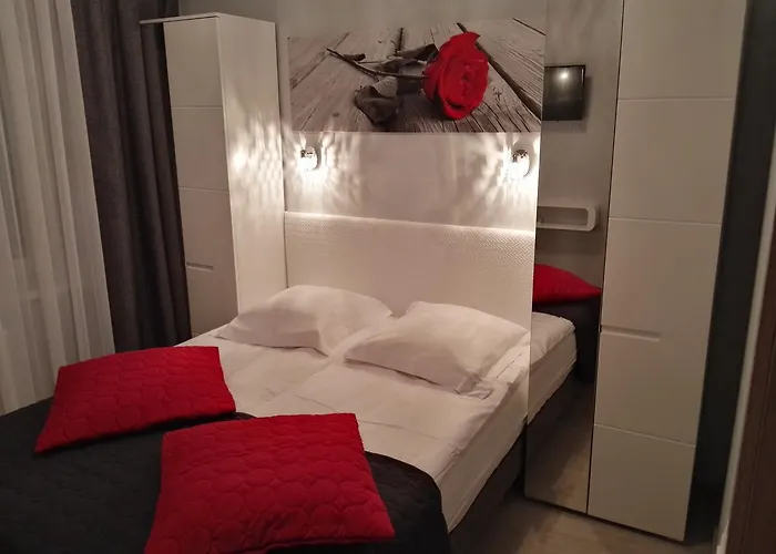 Apartment V-apartments *