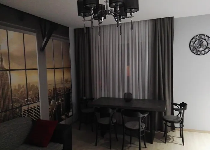 Apartment V-apartments *