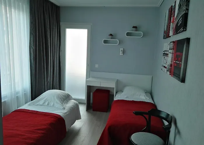 V-apartments * Ostend