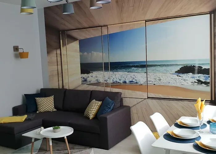 V-apartments * Ostend