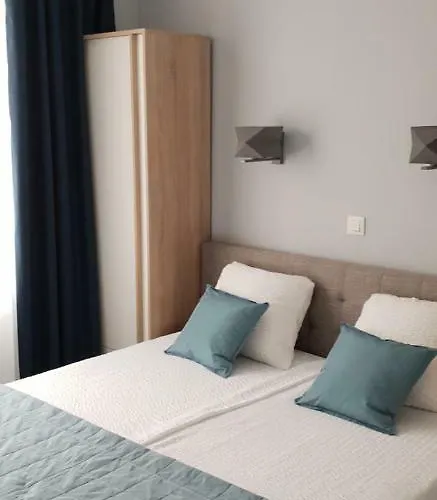 Apartment V-apartments Ostend