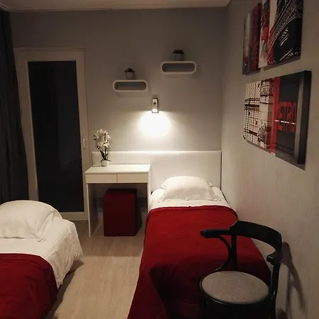 V-apartments Οστένδη